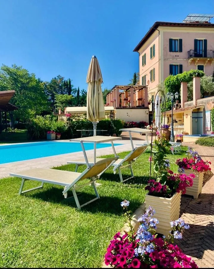Domus Volumnia Country House Перуджа