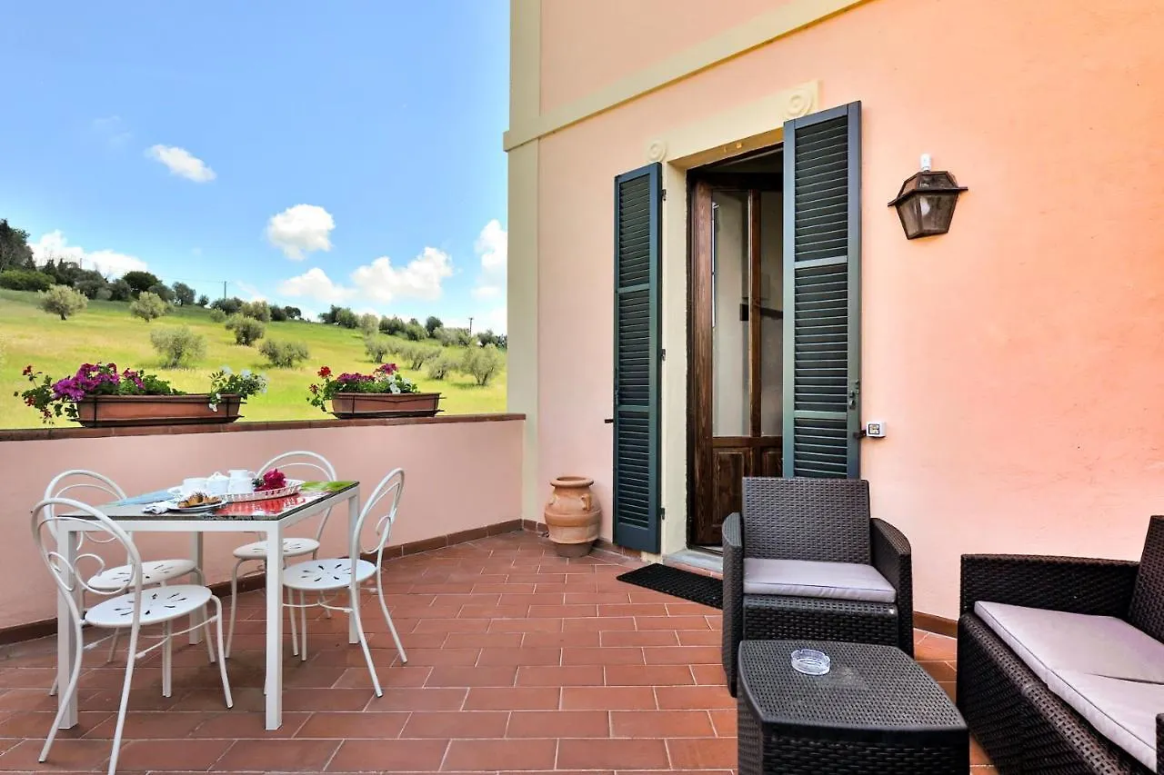Domus Volumnia Country House Перуджа