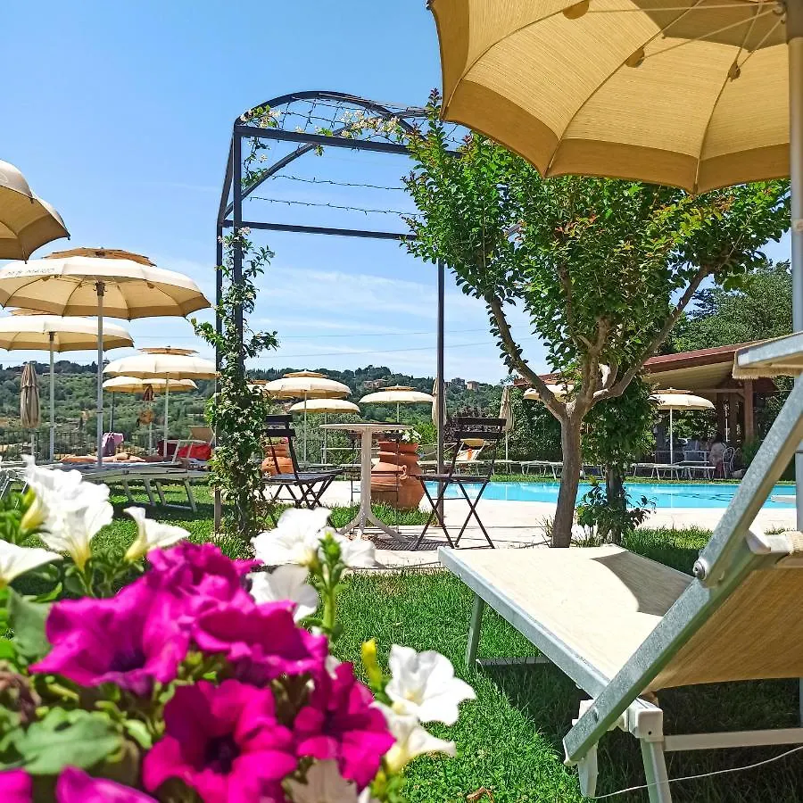 Domus Volumnia Country House Перуджа