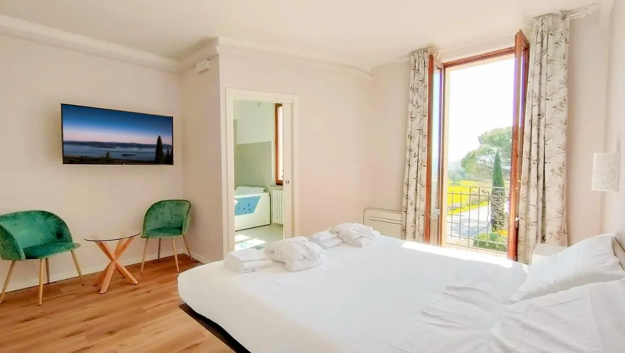 Domus Volumnia Country House Перуджа