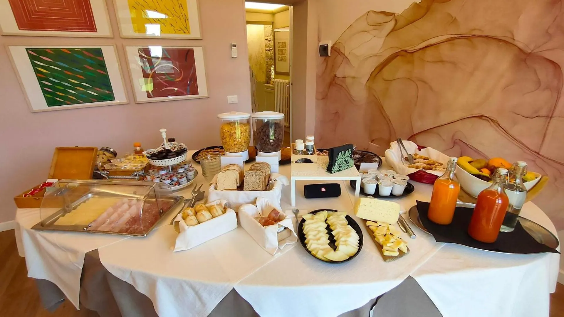 Domus Volumnia Country House Перуджа