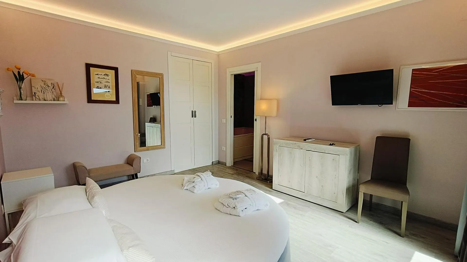 Domus Volumnia Country House Перуджа