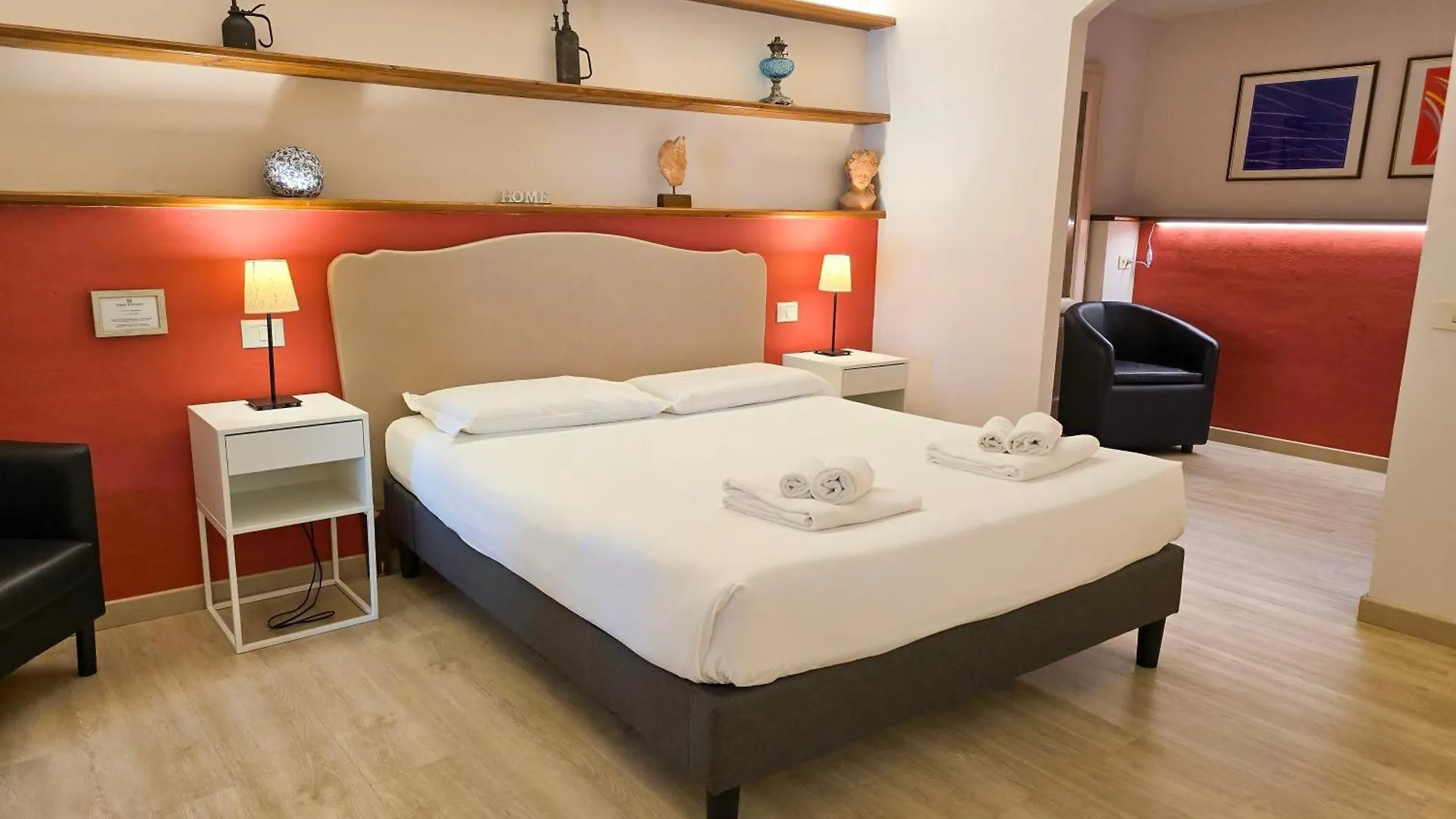 Domus Volumnia Country House Перуджа Италия
