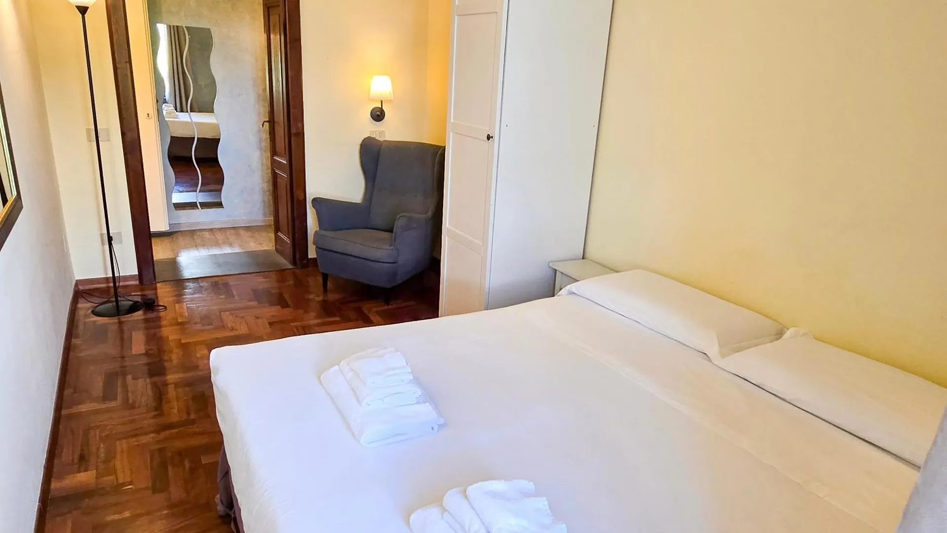 Domus Volumnia Country House Перуджа