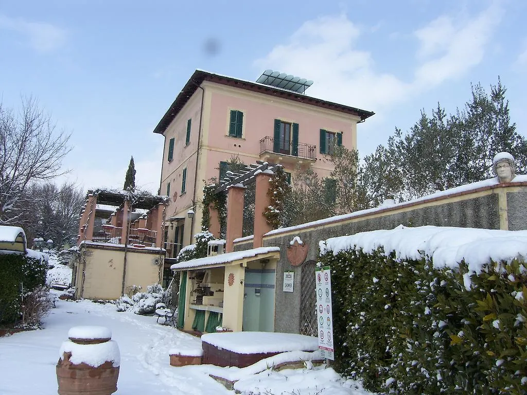 Domus Volumnia Country House Перуджа 0*,  Италия