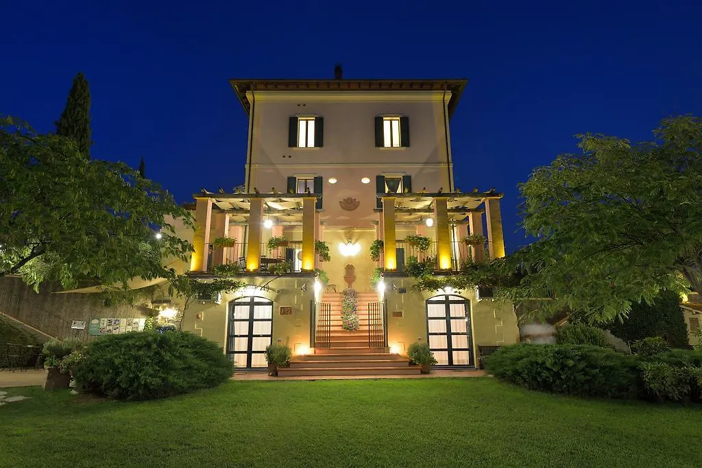Domus Volumnia Country House Перуджа