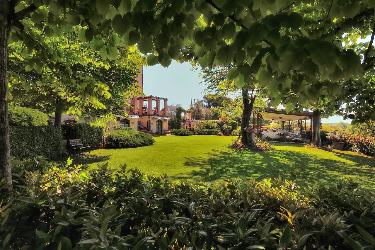 Domus Volumnia Country House Перуджа