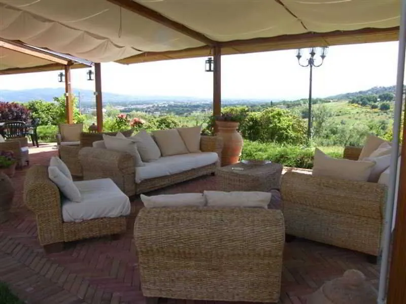 Domus Volumnia Country House Перуджа