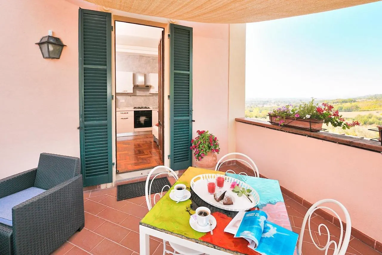 Domus Volumnia Country House Perugia Italy