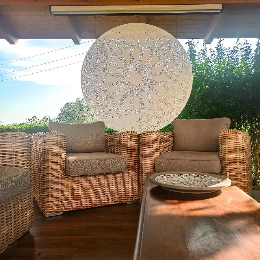 Domus Volumnia Country House Perugia Italy